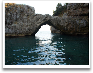 arch